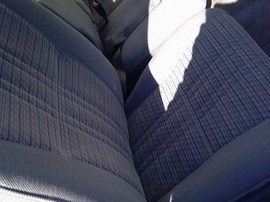 1993 TOYOTA T100 WHITE SR5 STD CAB 3.4L, 2WD.  Z24862